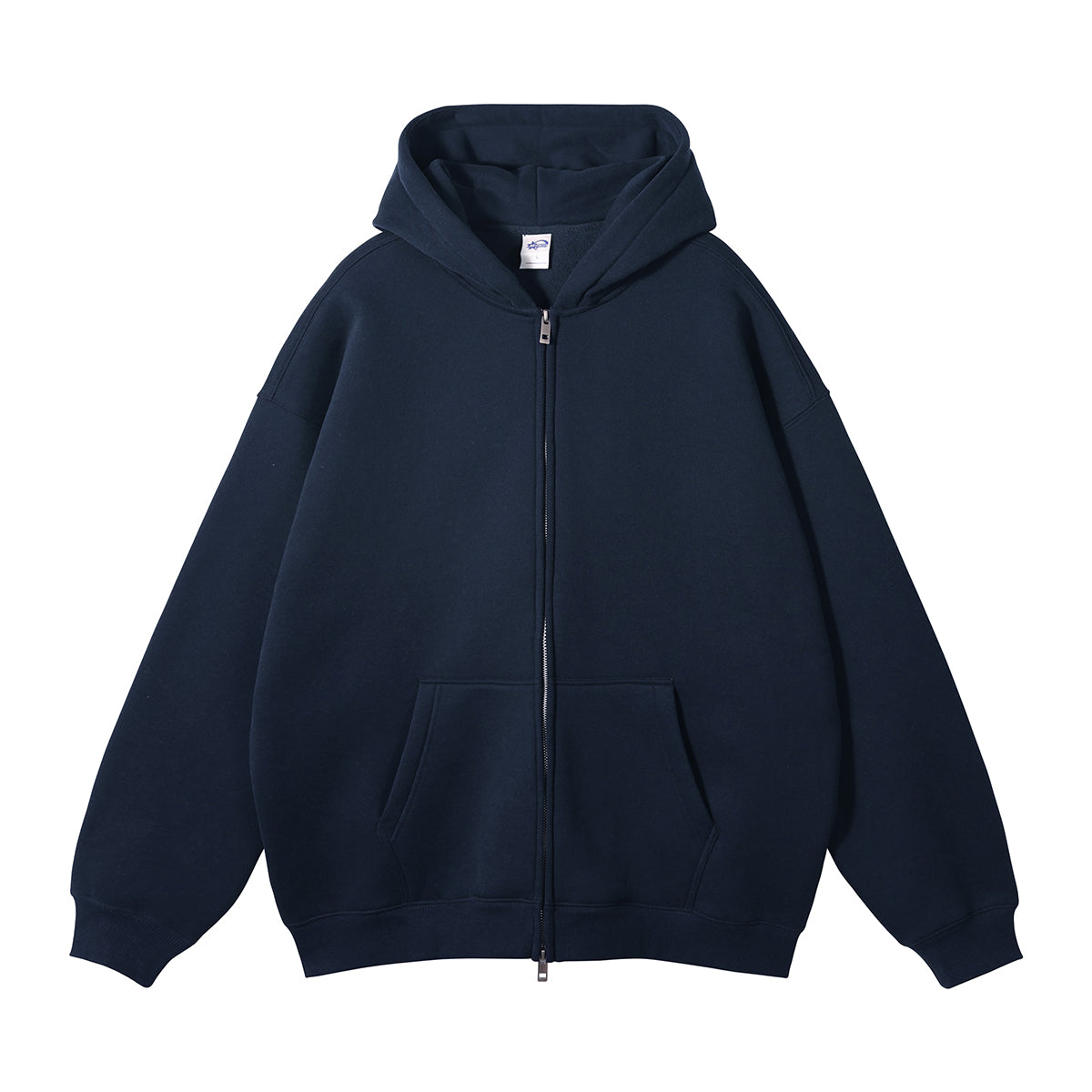 Calvienne Zip Hoodie