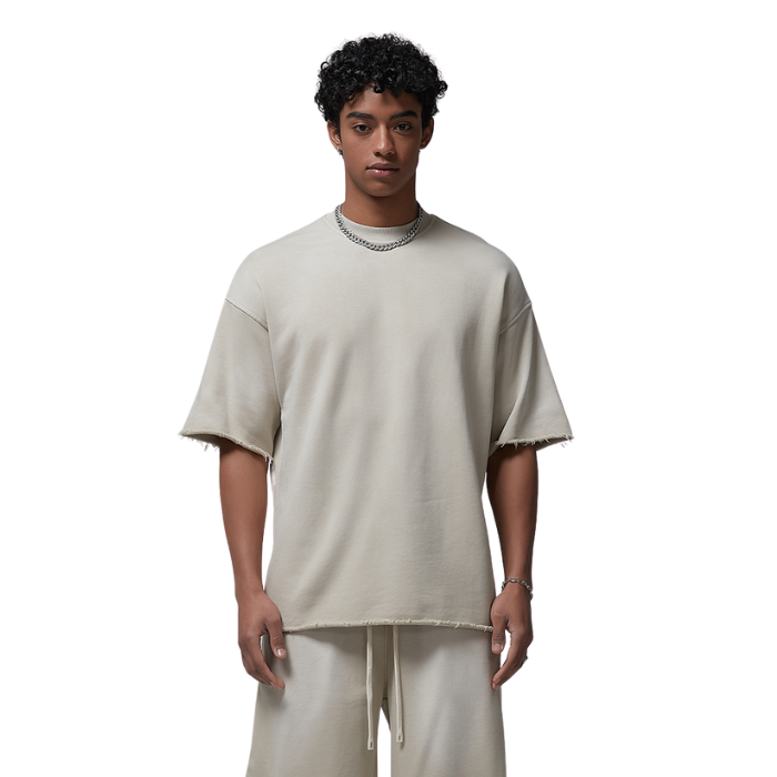 Calvienne Washed Tee