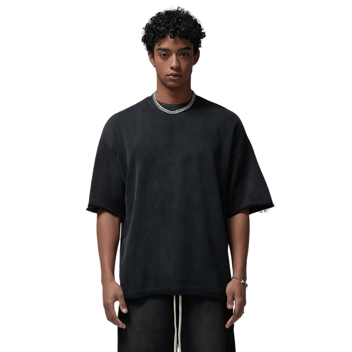 Calvienne Washed Tee