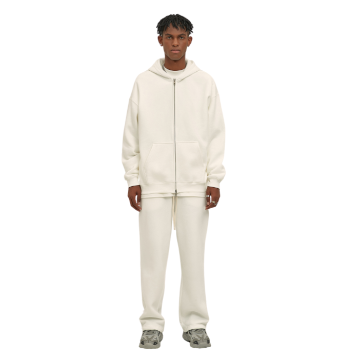 CALVIENNE ZIP TRACKSUIT
