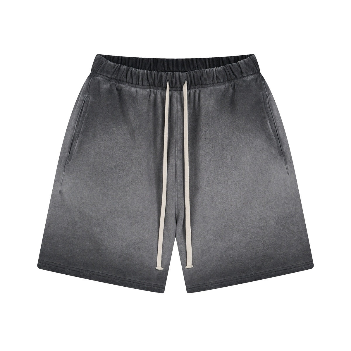 SLATE - WASHED SHORTS