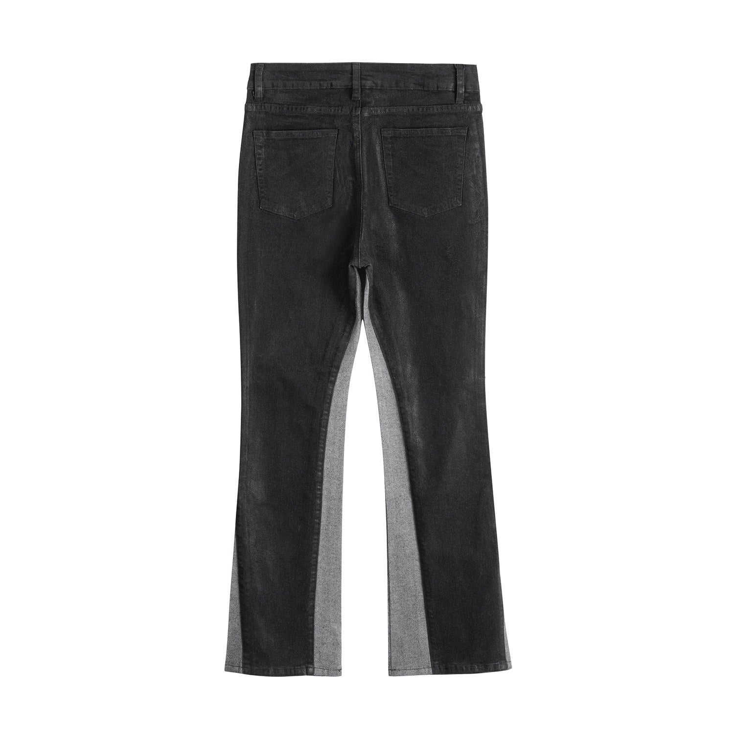 ZUBERI | FLARED DENIM