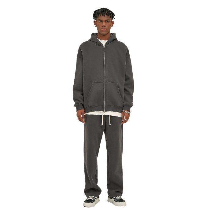 CALVIENNE ZIP TRACKSUIT