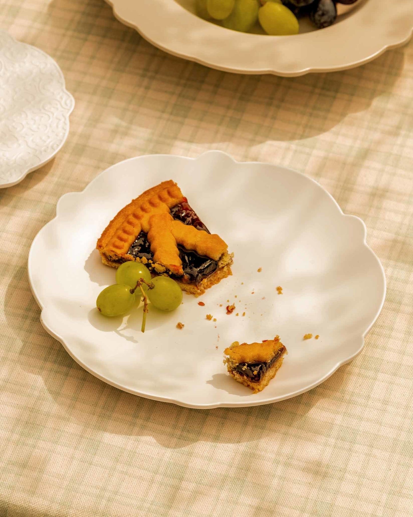 Dressed en plein air