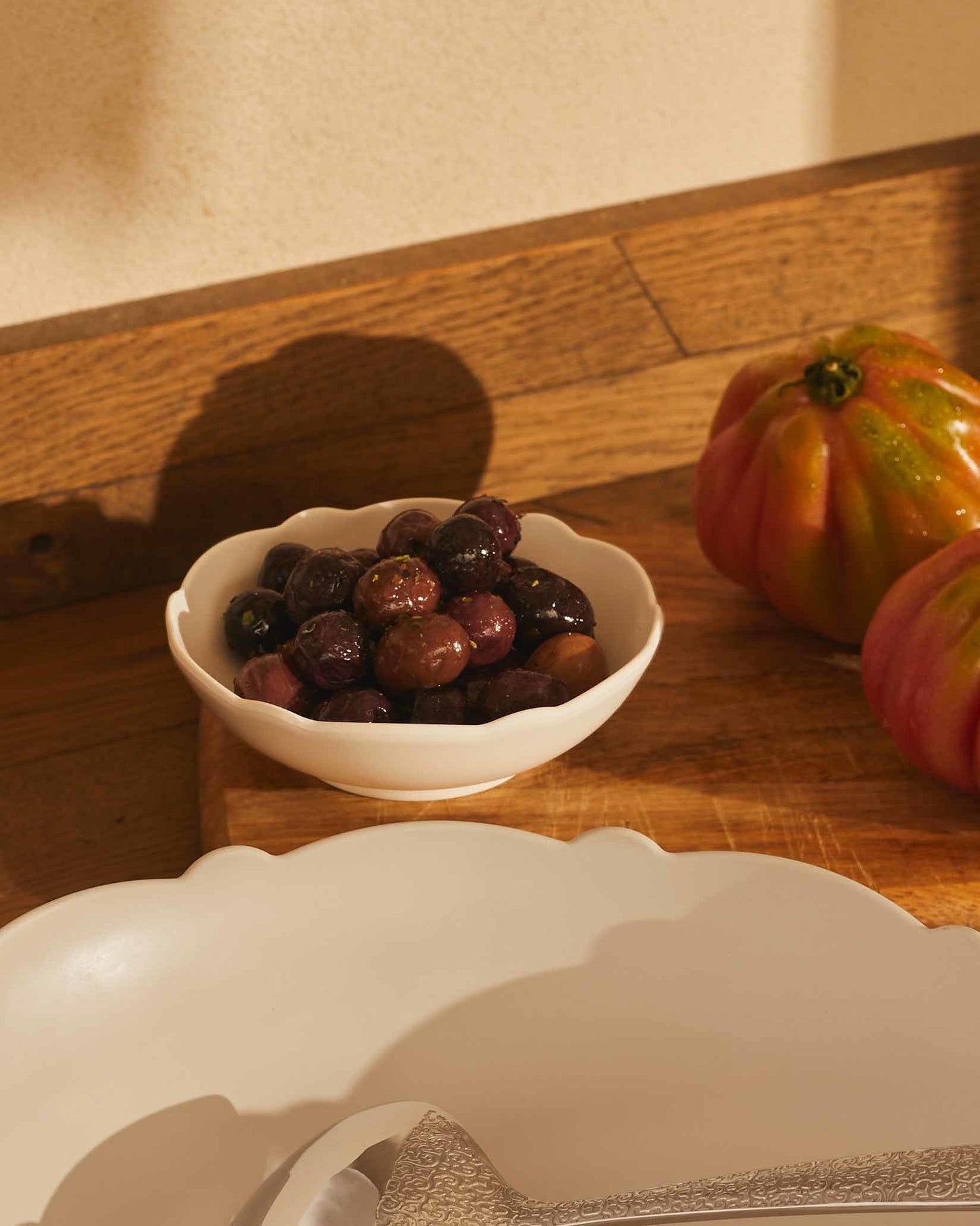 Dressed en plein air