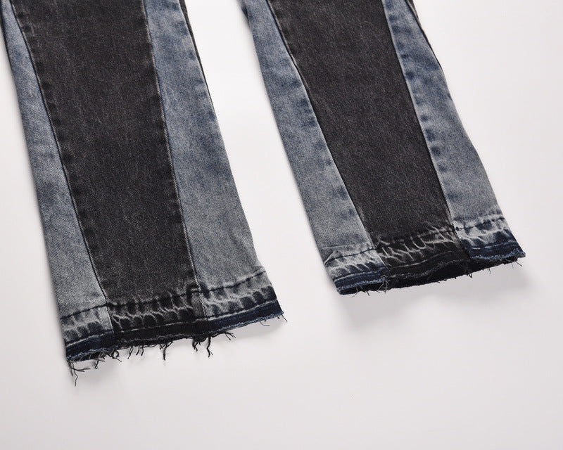 OSCURO | FLARED DENIM